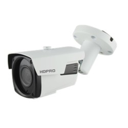 Camera HDPRO HDP-B240IPZP thân trụ 2.0MP, chuẩn nén H265+