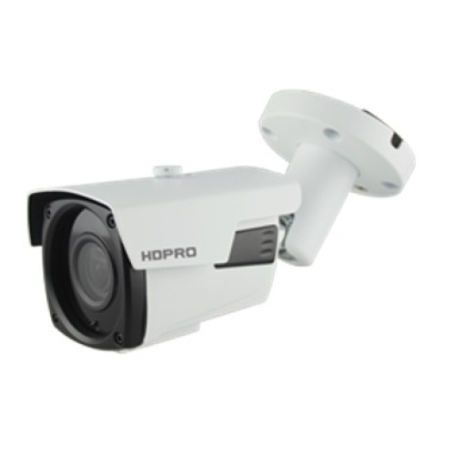 Camera HDPRO HDP-B240IPZP thân trụ 2.0MP, chuẩn nén H265+, đại lý, phân phối,mua bán, lắp đặt giá rẻ