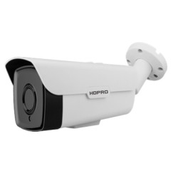 Camera HDPRO HDP-B260IPP thân trụ 2.0MP, chuẩn nén H265+