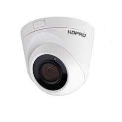 Camera HDPRO HDP-D220IPZP bán cầu 2.0MP, chuẩn nén H265+
