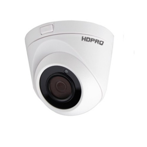 Camera HDPRO HDP-D220IPZP bán cầu 2.0MP, chuẩn nén H265+, đại lý, phân phối,mua bán, lắp đặt giá rẻ