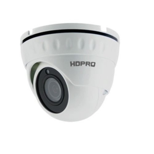 Camera HDPRO HDP-D820IPPS bán cầu 8.0MP, đại lý, phân phối,mua bán, lắp đặt giá rẻ