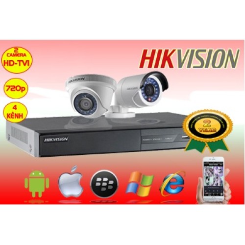 Công ty phân phối camera HIKVISION chính hãng đến đại lý tại Tp HCM và các tỉnh