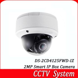 Camera HIKVISION DS-2CD4125FWD-IZ IPC hồng ngoại 2.0 MP