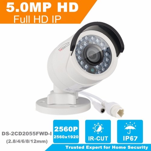 Bán Camera IP HIKVISION thân DS-2CD2055FWD-I 5.0 MP H.265+ giá tốt nhất tại tp hcm