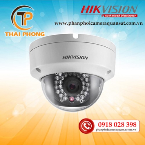 Bán Camera HIKVISION DS-2CD2110F-IW hồng ngoại 1.3 MP giá tốt nhất tại tp hcm