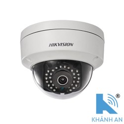 Camera HIKVISION DS-2CD2121G0-IS IPC 2.0 MP, có cổng alarm audio