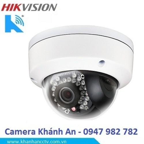 Bán Camera IP HIKVISION DS-2CD2122FWD-I bán cầu mini 2MP giá tốt nhất tại tp hcm