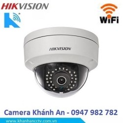 Camera HIKVISION DS-2CD2122FWD-IW IPC hồng ngoại 2.0 MP