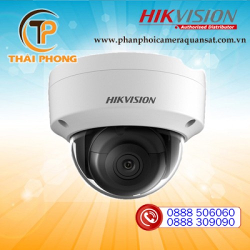 Bán Camera IP HIKVISION DS-2CD2125FWD-I 2.0 MP H.265+ giá tốt nhất tại tp hcm