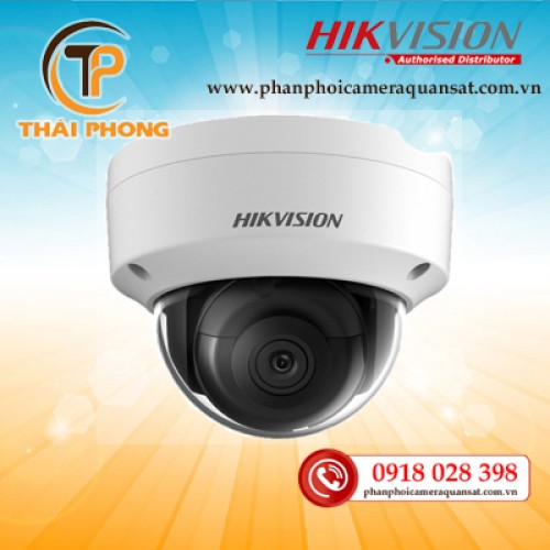 Bán Camera IP DS-2CD2185FWD-IS bán cầu 8MP giá tốt nhất tại tp hcm