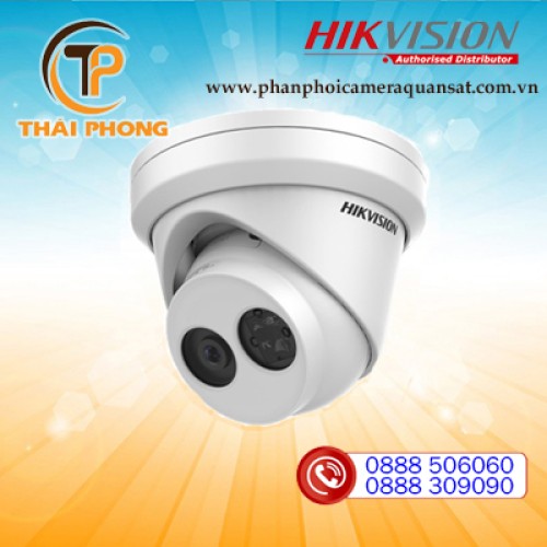 Bán Camera IP HIKVISION DS-2CD2321G0-I/NF 2.0 MP H.265+ giá tốt nhất tại tp hcm