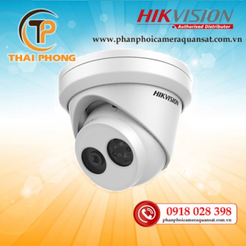 Bán Camera IP HIKVISION DS-2CD2385FWD-I 8.0 MP H.265+ giá tốt nhất tại tp hcm