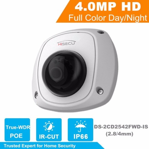 Bán Camera HIKVISION DS-2CD2542FWD-IW hồng ngoại 4.0 MP giá tốt nhất tại tp hcm