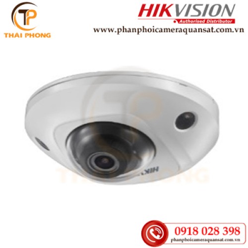 Bán Camera HIKVISION DS-2CD2543G0-IS IPC 4.0 Megapixel giá tốt nhất tại tp hcm