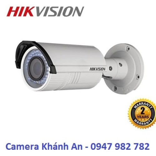 Bán Camera HIKVISION DS-2CD2620F-IS hồng ngoại 2.0MP giá tốt nhất tại tp hcm