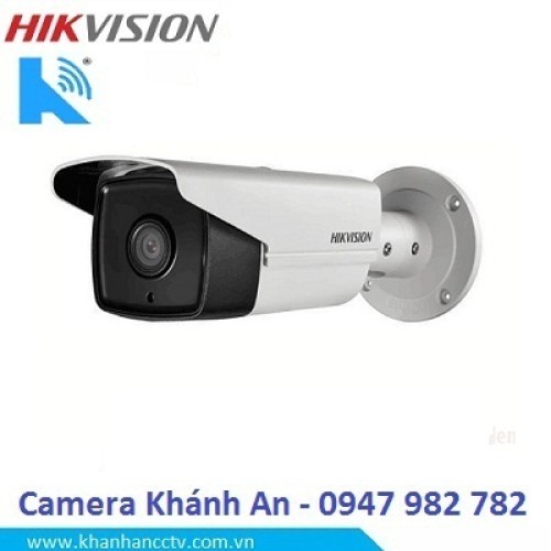 Bán Camera IP HIKVISION thân DS-2CD2T25FHWD-I8 2.0 MP H.265+ giá tốt nhất tại tp hcm