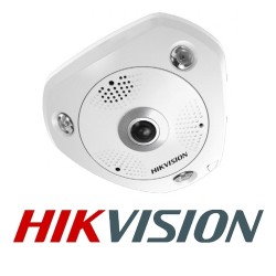 Camera HIKVISION DS-2CD6362F-I IPC toàn cảnh 6.0 MP