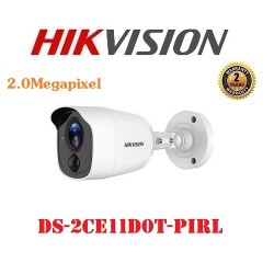 Camera HIKVISION DS-2CE11D0T-PIRL HD TVI hồng ngoại 2.0 MP
