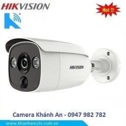 Camera HIKVISION DS-2CE12D0T-PIRL HD TVI hồng ngoại 2.0 MP