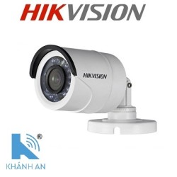 Camera HIKVISION DS-2CE16B2-IPF HD TVI hồng ngoại 2.0 MP