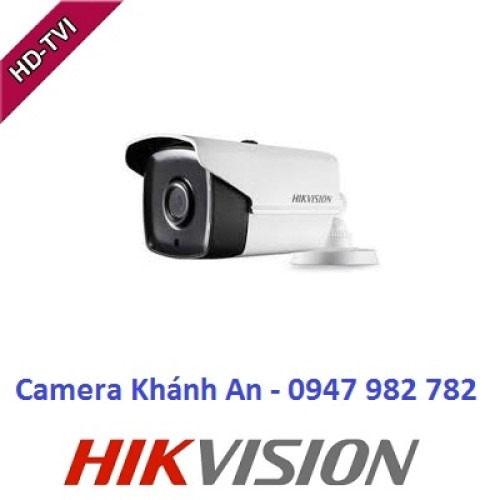 Bán Camera HIKVISION hình trụ DS-2CE16C0T-IT5 1.0 MP giá tốt nhất tại tp hcm