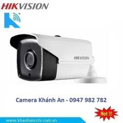Camera HIKVISION DS-2CE16D0T-IT3E HD TVI hồng ngoại 2.0 MP