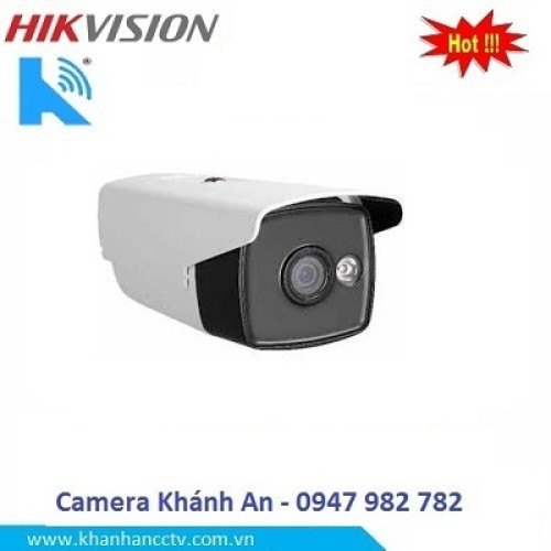 Bán Camera HIKVISION hình trụ DS-2CE16D0T-WL3 2.0 MP giá tốt nhất tại tp hcm