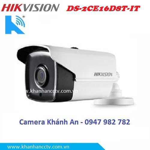 Bán Camera HIKVISION Starlight DS-2CE16D8T-IT 2.0 MP giá tốt nhất tại tp hcm