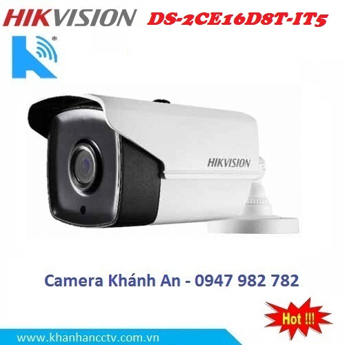 Bán Camera HIKVISION Starlight DS-2CE16D8T-IT5 2.0 MP giá tốt nhất tại tp hcm
