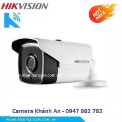 Camera HIKVISION DS-2CE16D8T-ITE HD TVI hồng ngoại 2.0 MP