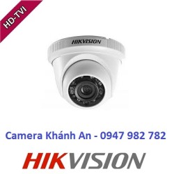 Camera HIKVISION DS-2CE56C0T-IR HD TVI hồng ngoại 1.0 MP