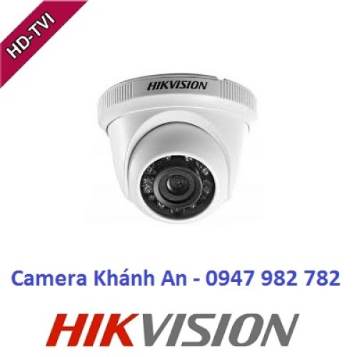 Bán Camera HIKVISION bán cầu DS-2CE56C0T-IR 1.0 MP giá tốt nhất tại tp hcm