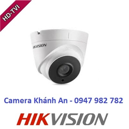 Bán Camera HIKVISION bán cầu DS-2CE56C0T-IT3 1.0 MP giá tốt nhất tại tp hcm