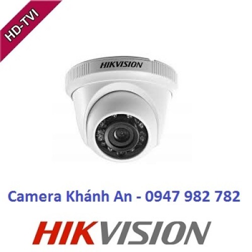 Bán Camera HIKVISION bán cầu DS-2CE56D0T-IR 2.0 MP giá tốt nhất tại tp hcm