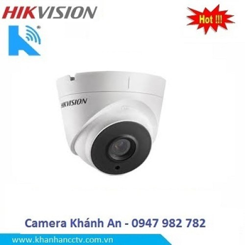 Bán Camera HIKVISION bán cầu DS-2CE56D0T-IT3E 2.0 MP giá tốt nhất tại tp hcm