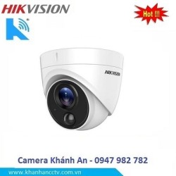 Camera HIKVISION DS-2CE71H0T-PIRL HD TVI hồng ngoại 5.0 MP