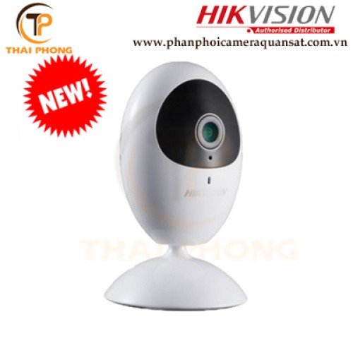 Camera HIKVISION DS-2CV2U01EFD-IW không dây wifi 1.0 MP, đại lý, phân phối,mua bán, lắp đặt giá rẻ