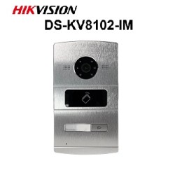 Nút nhấn camera chuông cửa DS-KV8102-IM
