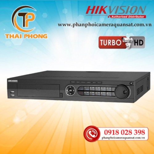 Đầu ghi camera HIKVISION DS-7316HQHI-K4 16 kênh, đại lý, phân phối,mua bán, lắp đặt giá rẻ