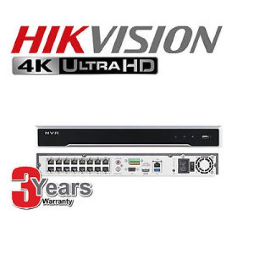 Bán Đầu ghi NVR HIKVISION DS-7608NI-K2 8 kênh giá tốt nhất tại tp hcm