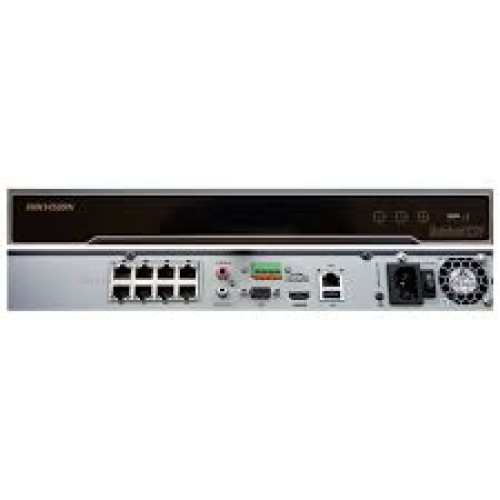 Bán Đầu ghi NVR HIKVISION DS-7608NI-K2/8P 8 kênh giá tốt nhất tại tp hcm