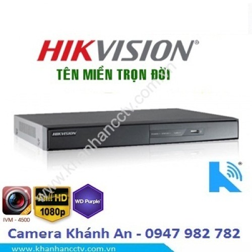Bán Đầu ghi NVR HIKVISION DS-7616NI-E2 16 kênh giá tốt nhất tại tp hcm