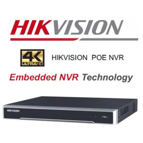 Bán Đầu ghi NVR HIKVISION DS-7632NI-K2 32 kênh giá tốt nhất tại tp hcm