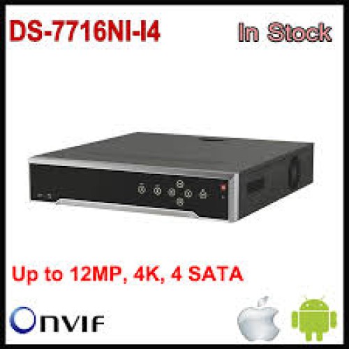 Bán Đầu ghi NVR HIKVISION DS-7716NI-I4 16 kênh giá tốt nhất tại tp hcm