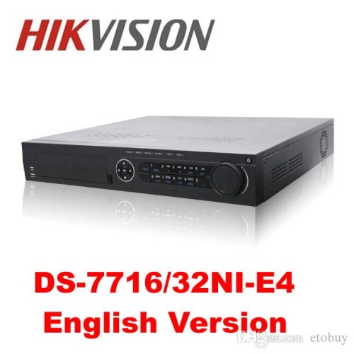 Bán Đầu ghi NVR HIKVISION DS-7732NI-E4 32 kênh giá tốt nhất tại tp hcm