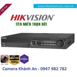 Đầu ghi camera HIKVISION HIK-7324SH-E4 24 kênh