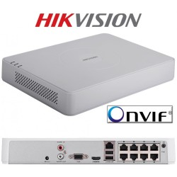 Bán Đầu ghi camera HIKVISION DS-7108NI-Q1/8P 8 kênh giá tốt nhất tại tp hcm