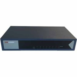 Switch mạng HIKVISION 8 cổng PoE DS-3E0508-E(B) 10/100/1000Mbps