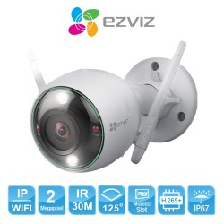 Camera EZVIZ C3N 1080P tích hợp AI Wifi không dây ngoài trời